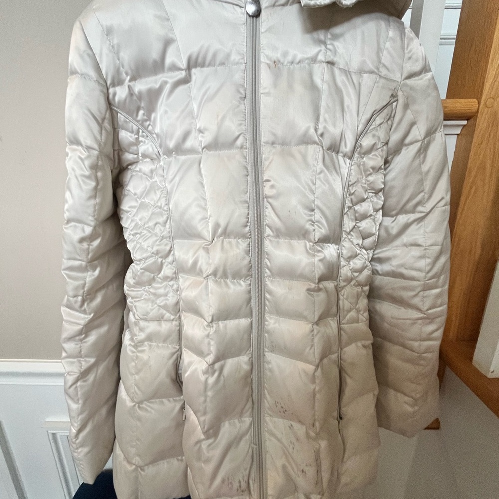 Laundry by Shelli Segal Winter Coat- Quilted Puffer Jacket